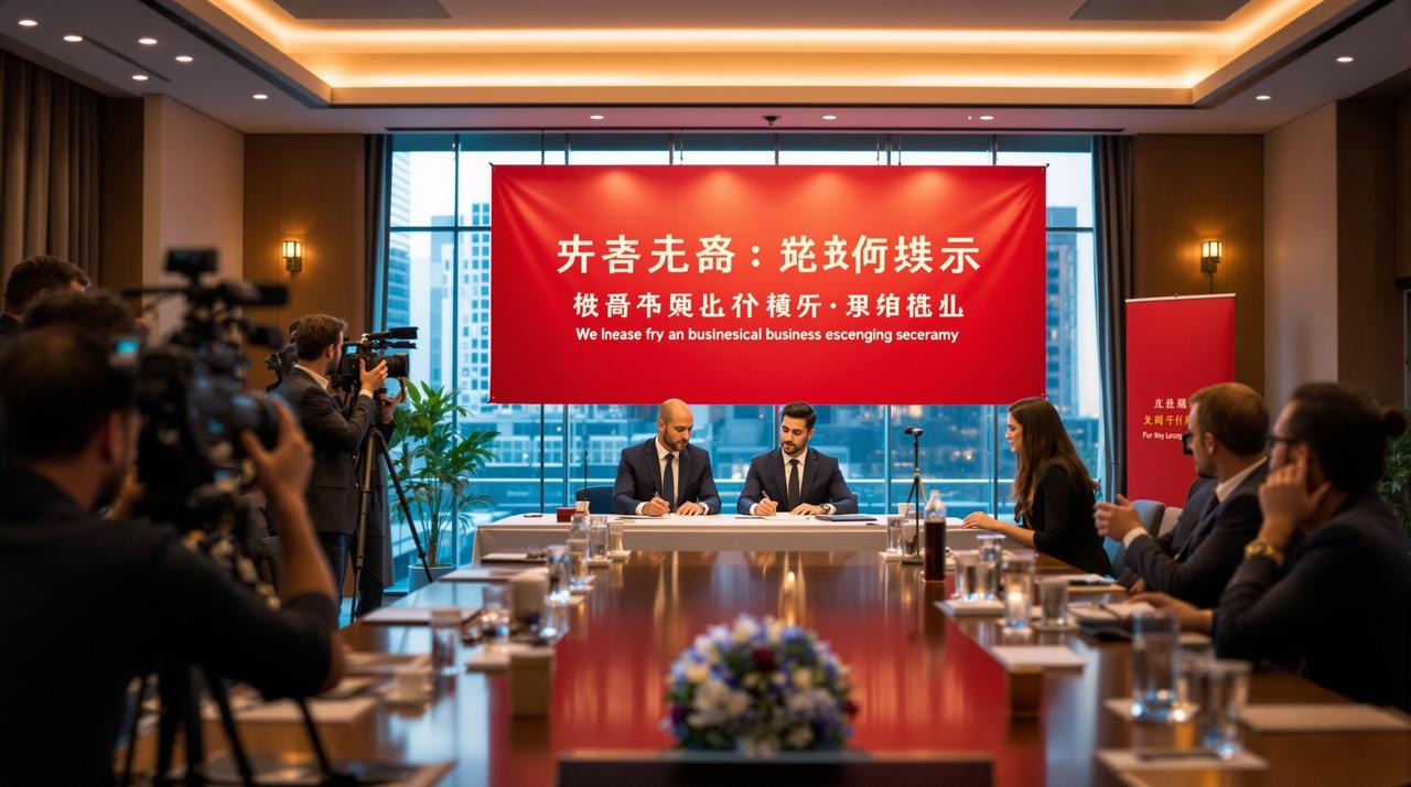 四虎影视传媒与央视达成战略合作,共同打造精品纪录片新闻配图