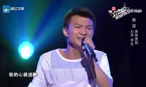 周深爆料中国好声音视频,中国好声音幕后精彩瞬间 第1张 周深爆料中国好声音视频,中国好声音幕后精彩瞬间 第1张