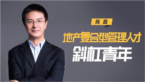 越秀集团陈磊爆料视频,内部真相与行业动态深度剖析  第2张