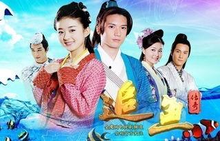 追鱼传奇在线观看,穿越时空的奇幻爱情之旅
