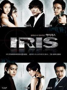 iris高清在线观看,高清解析iris的视觉盛宴  第3张