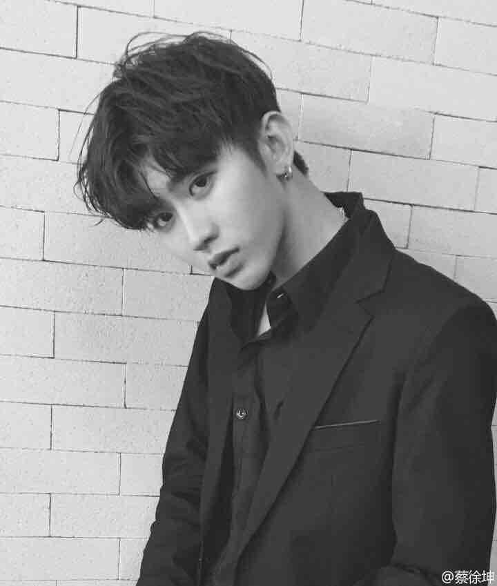 蔡徐坤经典爆料视频合集,揭秘偶像背后的真实故事