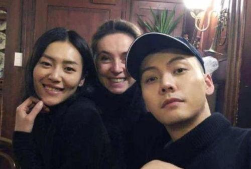 陈伟霆和刘雯最新爆料,揭秘娱乐圈背后的故事  第3张