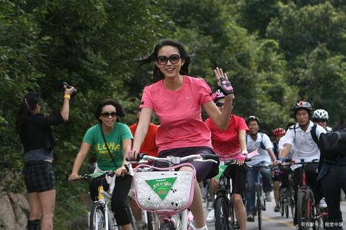 南京骑行团最新爆料信息,探寻古城新韵，骑行之旅精彩瞬间！  第1张