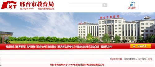 邢台教育局最新爆料,教育改革举措及未来展望  第2张