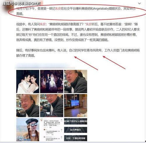 最新娱乐记者爆料新闻,娱乐圈最新劲爆事件揭秘！  第3张